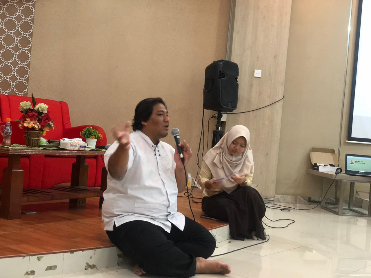 Pestarama #8 PBSI Kembali Gelar Lokakarya, Bicara Penataan Musik dalam Dunia Teater