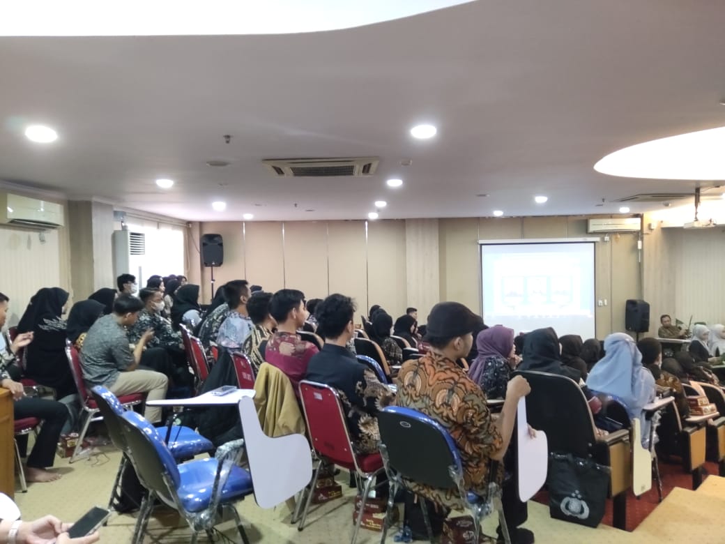 196 Calon Wisudawan/i Sarjana ke-128 FITK Ikut Yudisium dan Pelepasan