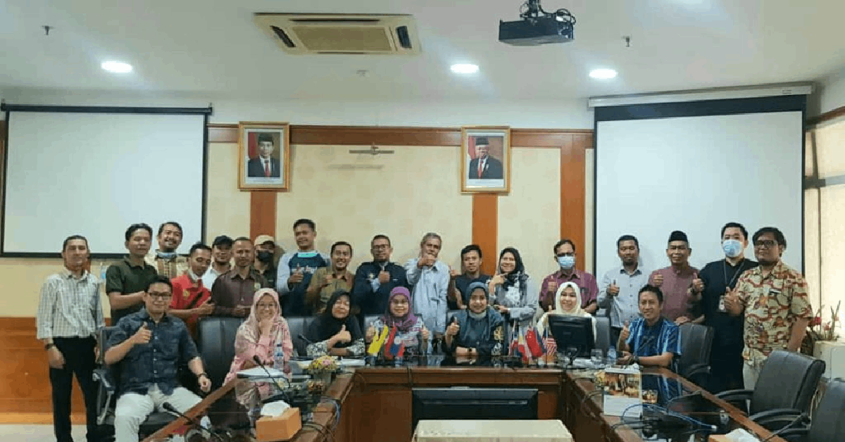 Perkuat Kebersamaan, Tendik-Tenaga Pelaksana FITK Adakan Rapat Koordinasi Bulanan