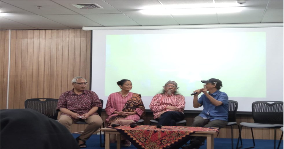 Tiba pada Puncak Acara Pestarama #8, PBSI Gelar Persembahan untuk Arifin C. Noer