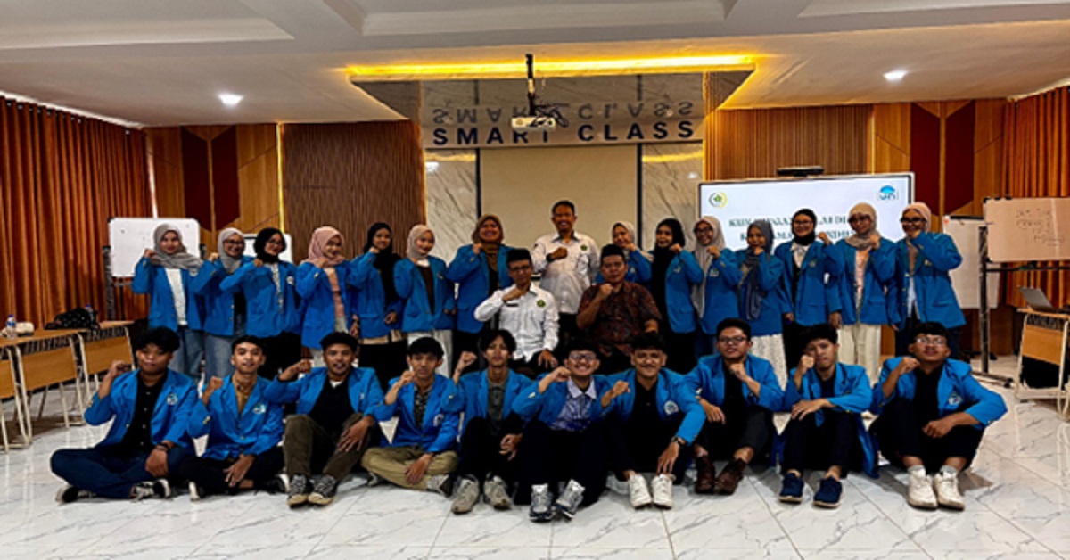 Mahasiswa Manajemen Pendidikan UIN Jakarta Lakukan Kunjungan Akademik ke Balai Diklat Keagamaan Bandung