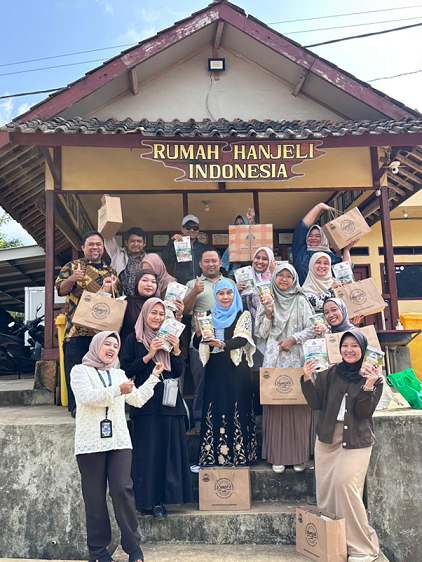Pengabdian Masyarakat fitk3