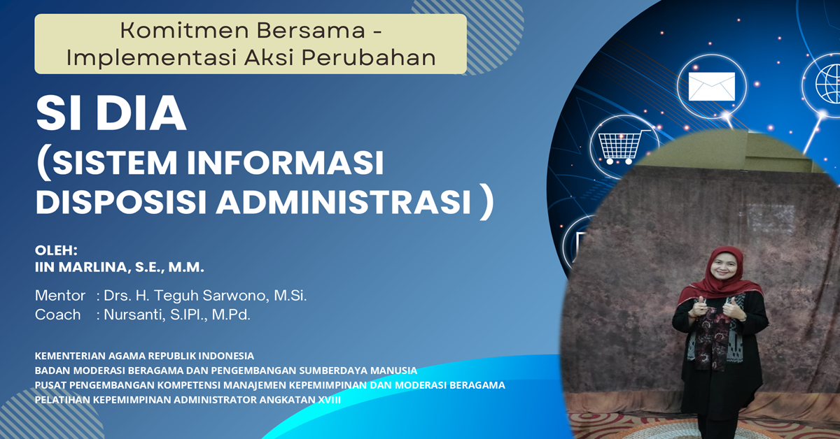 FITK UIN Jakarta Sosialisasikan dan Luncurkan Prototipe Aplikasi SI DIA untuk Tingkatkan Efisiensi Administrasi