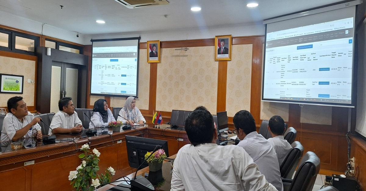 Perkuat Transformasi Digital, FITK UIN Jakarta Kembangkan Prototipe SI DIA