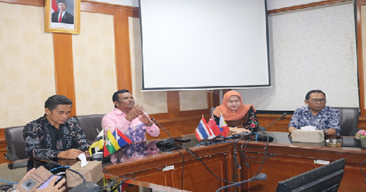Evaluasi Pelaksanaan UP PPG Batch 2 Tahun 2025: Lancar, Kompak, dan Penuh Apresiasi 