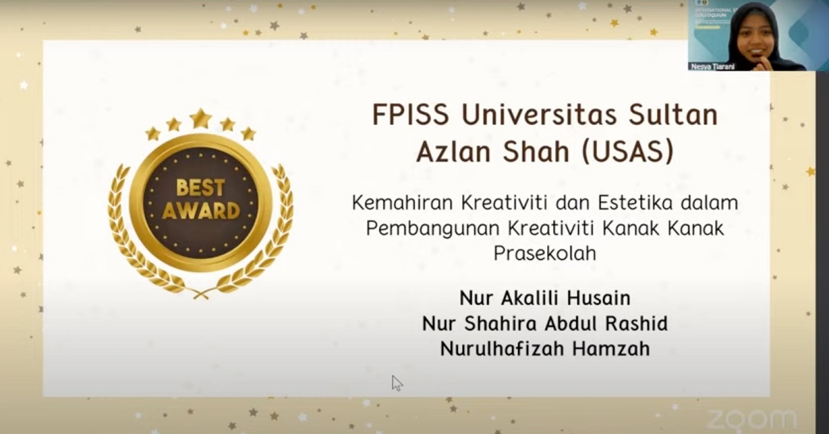 UIN Jakarta dan USAS Gelar Kolokium Mahasiswa Internasional