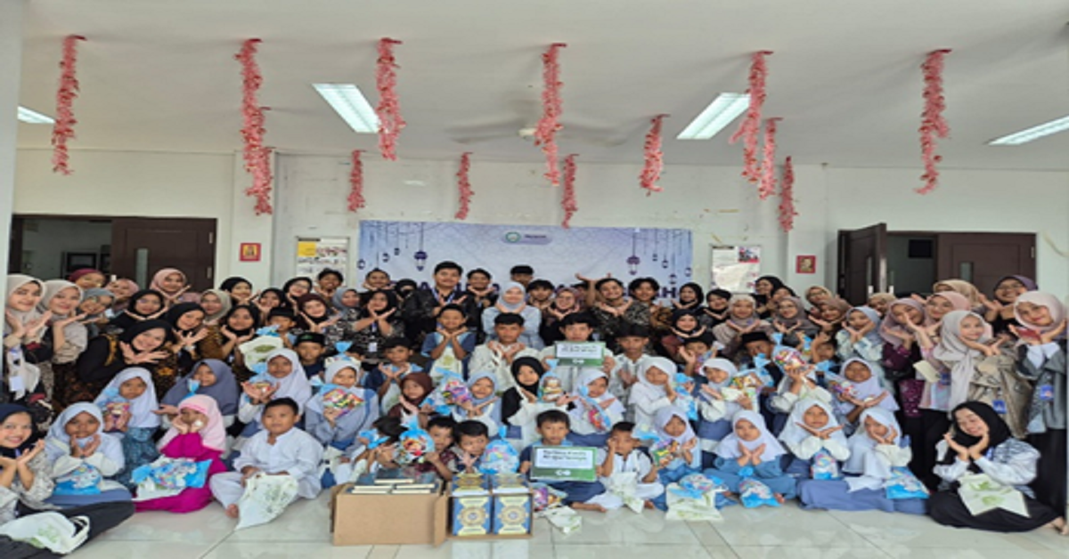 Opening & Talk Show Gema Muharram Tarbiyah 2025