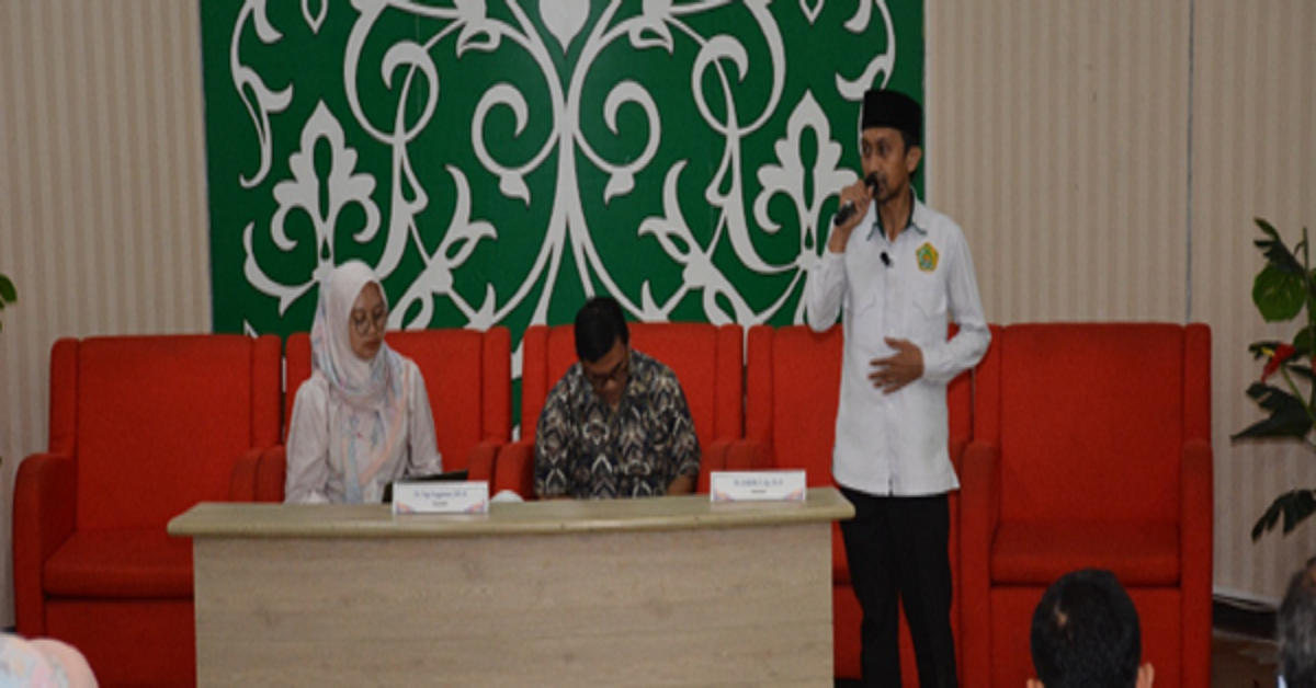 FITK UIN JAKARTA GELAR RAPAT DOSEN DAN WORKSHOP KURIKULUM 2025: TEGUHKAN TRANSFORMASI PENDIDIKAN, TEKNOLOGI, DAN KERJA SAMA GLOBAL