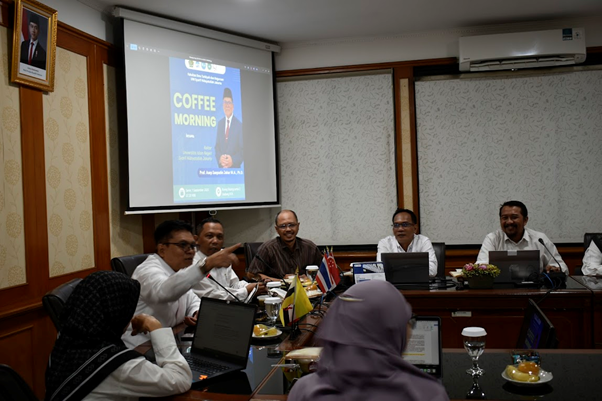 Coffe Morning FITK2
