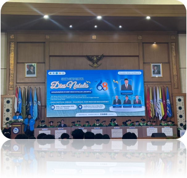 Dies Natalis UIN Jakarta1