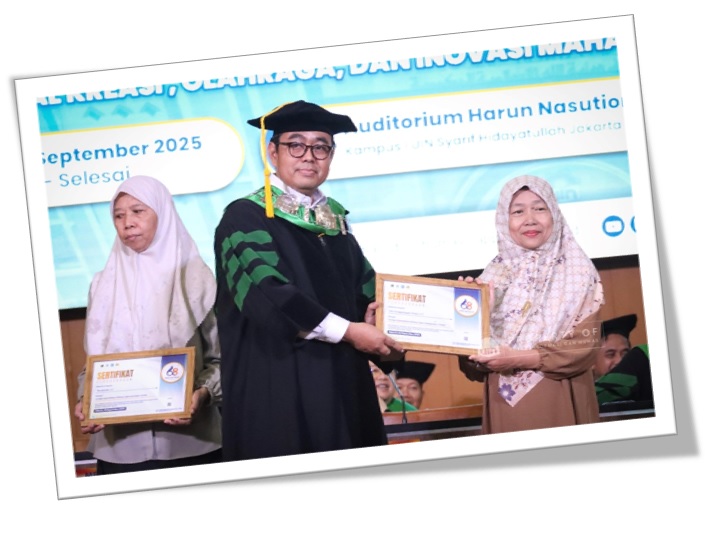Dies Natalis UIN Jakarta3