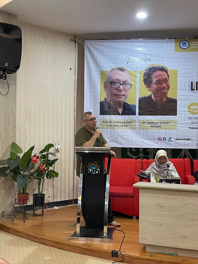 Kuliah Umum Linguistik Forensik (2)