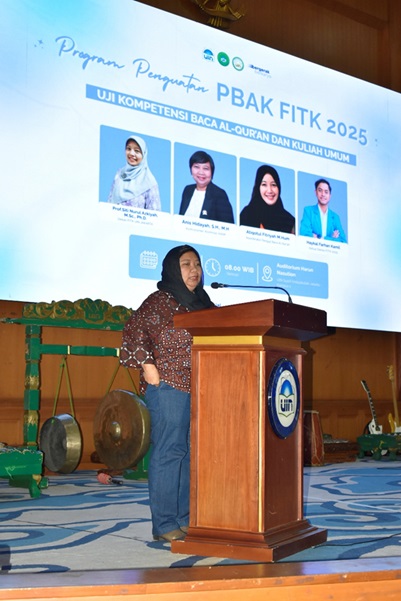 PBAK FITK3