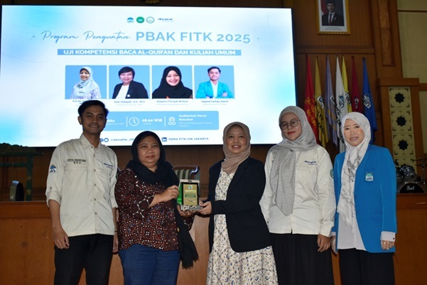 PBAK FITK4