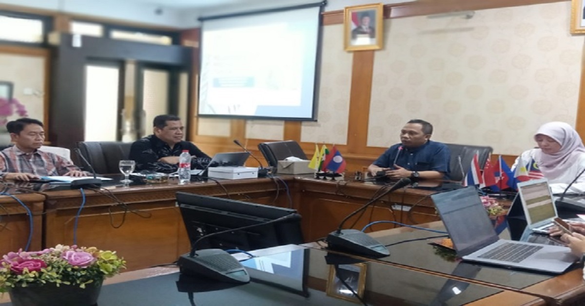 Rapat Koordinasi PPG Bersama Akademik UIN Jakarta: Bahas Proses Bisnis, Validasi, dan Timeline Mahasiswa
