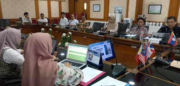 Rapat Koordinasi PPG2