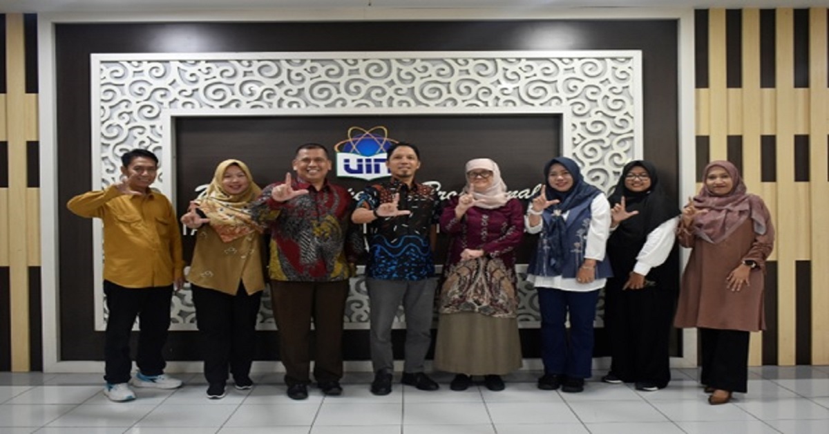 Kunjungan Dinas Pendidikan dan Kebudayaan Kota Pangkalpinang untuk Koordinasi Penyaluran Dana PPG Dalam Jabatan