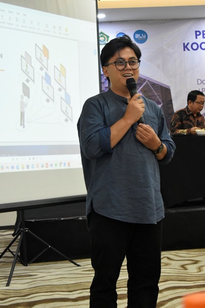 Pembekalan Pengeas UP4
