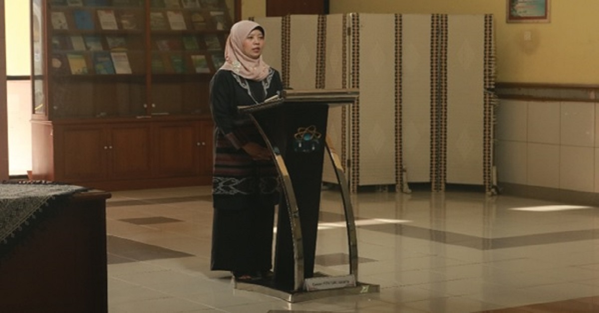 Lima Pejabat Baru di FITK UIN Jakarta Resmi Dilantik dan Mengucapkan Sumpah Jabatan