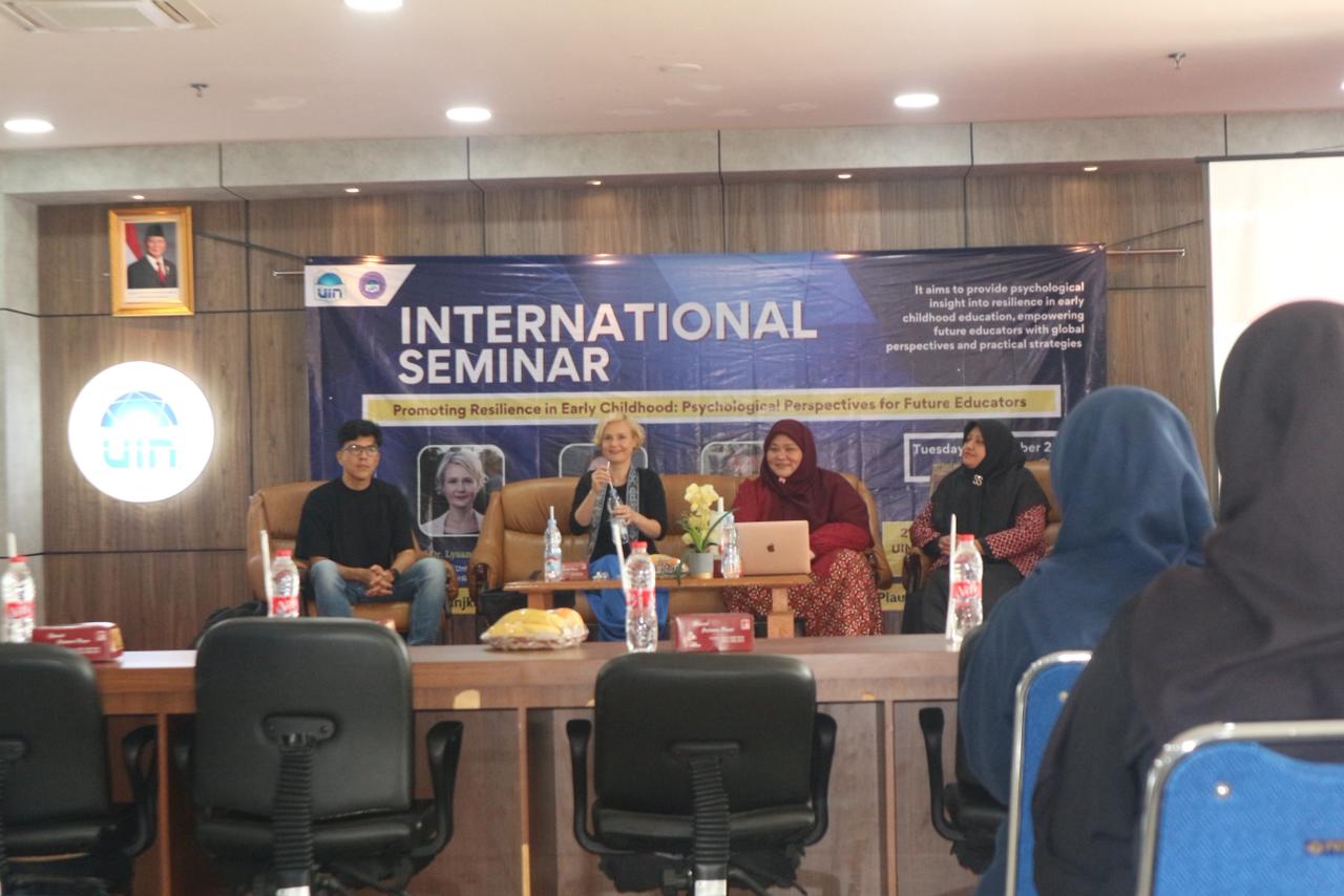 PROMOTING RESILIENCE IN EARLY CHILDHOOD (3)