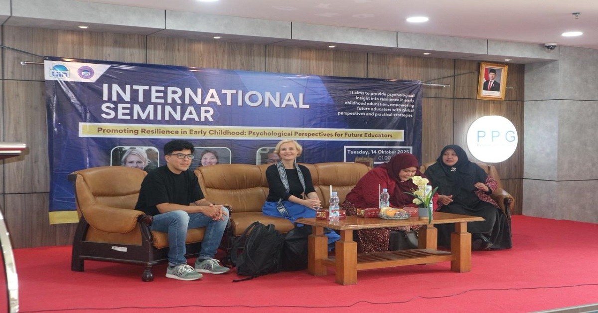 PROMOTING RESILIENCE IN EARLY CHILDHOOD (6)