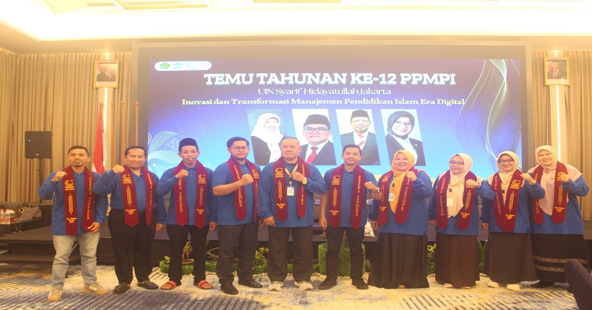 Malam Apresiasi PPMPI: Pengumuman Juara dan Pemberian Penghargaan