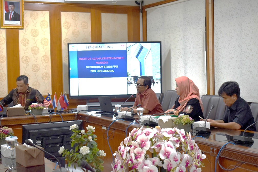 Benchmarking IAKN Manado dan UIN Jakarta4