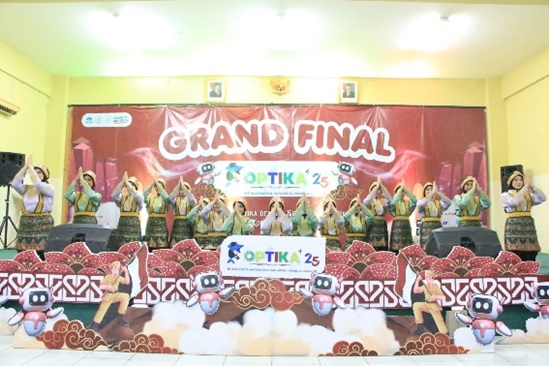 Olimpiade MTK FITK 10