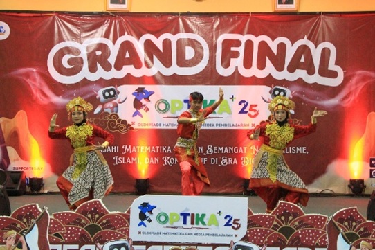 Olimpiade MTK FITK11