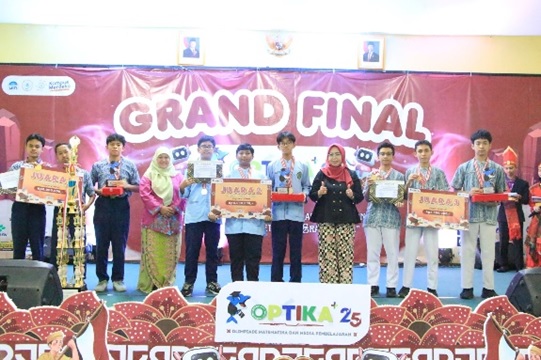 Olimpiade MTK FITK12