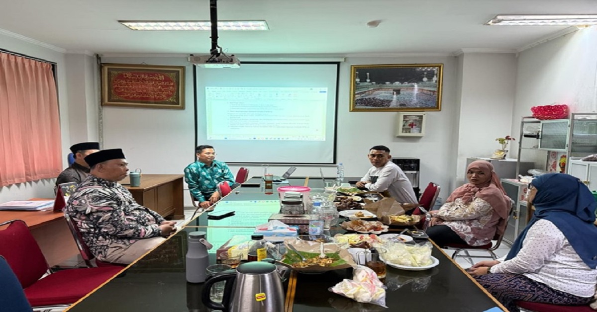 PRODI PENDIDIKAN BAHASA ARAB MATANGKAN PENGUATAN PROGRAM TAMHIR MELALUI WAJIB ASRAMA BAGI MAHASISWA BARU TA 2026/2027