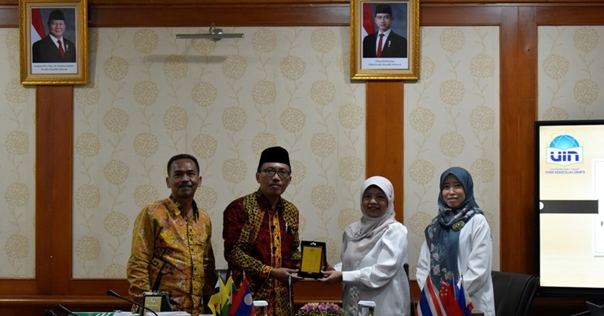 FITK UIN JAKARTA TERIMA KUNJUNGAN BENCHMARKING FITK UIN MALANG BAHAS TATA KELOLA LAB SCHOOL DAN INTEGRASI MADRASAH