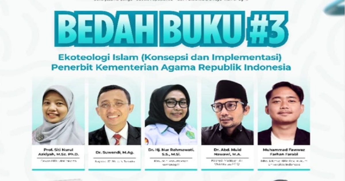 EKOTEOLOGI ISLAM: KONSEPSI DAN IMPLEMENTASI