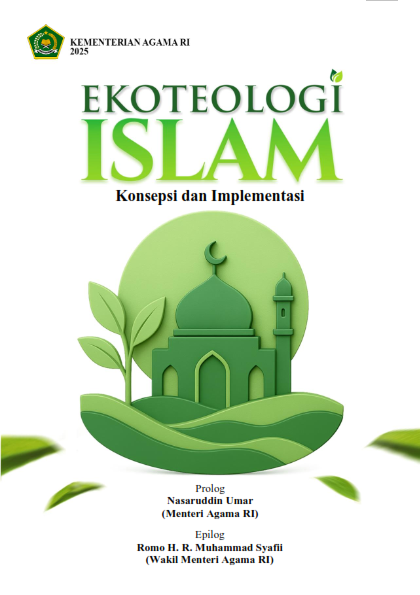 Cover Ekoteologi Islam