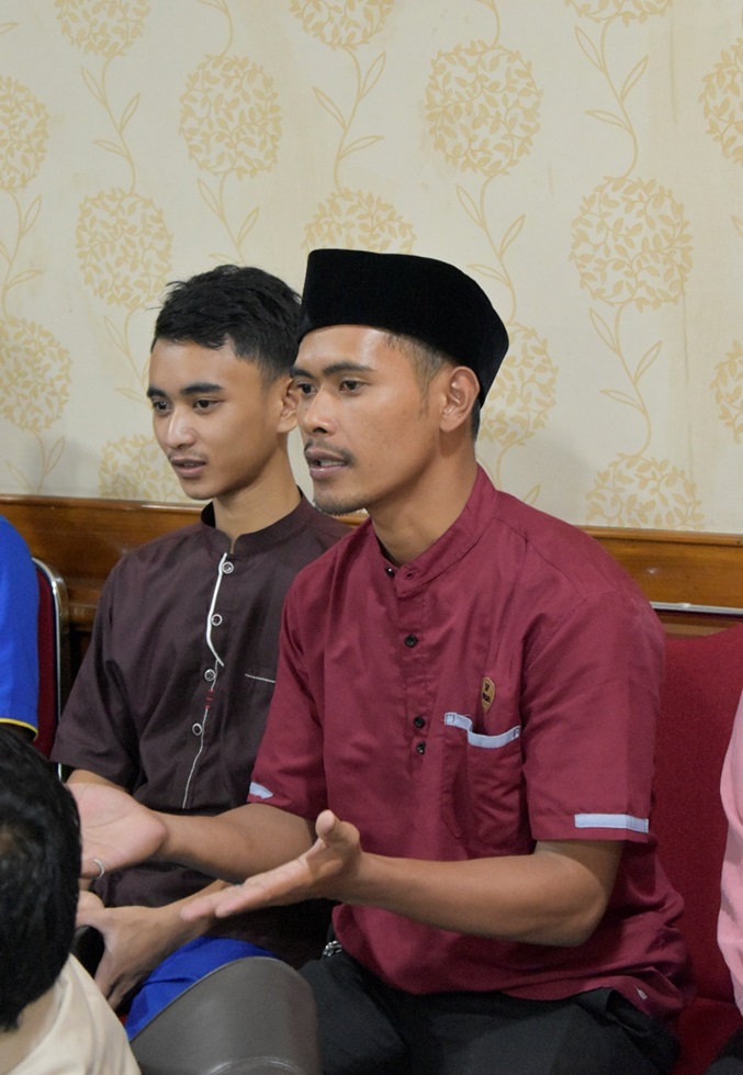 Rapat Koordinasi FITK3