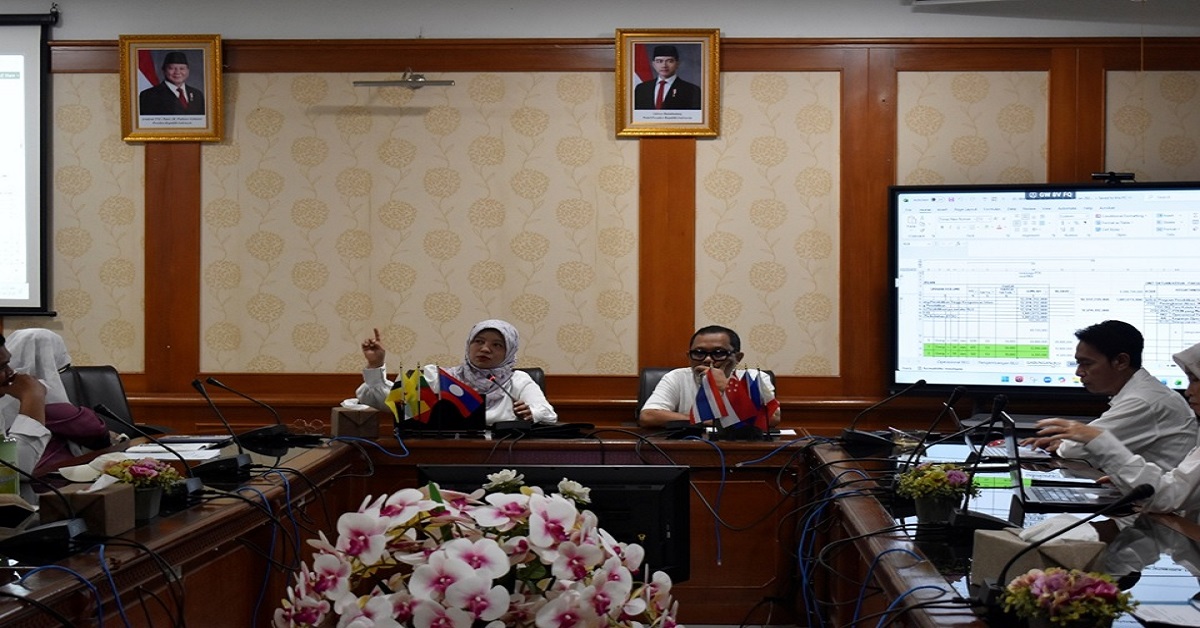 FITK UIN Jakarta Matangkan Program 2026 dalam Rapat Koordinasi dan Persiapan Sertijab Kabag Umum