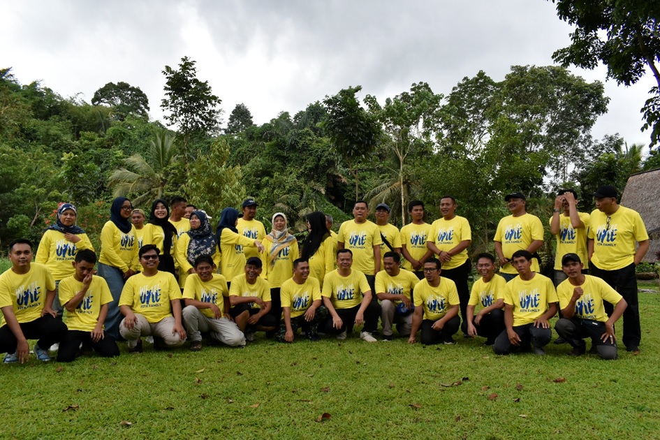 Team Building Tendik