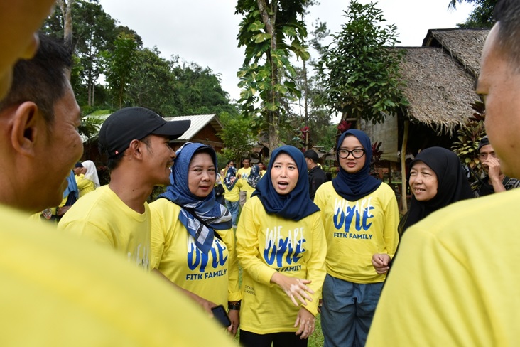 Team Building Tendik5