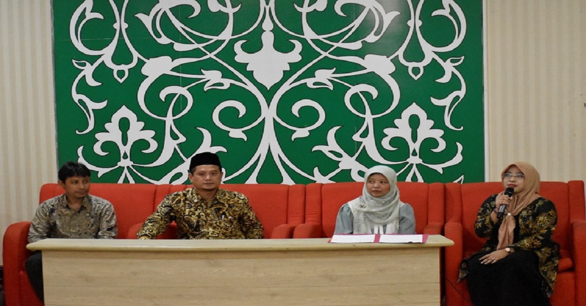 Evaluasi UP UKMPPG Batch IV 2025, FITK UIN Jakarta Tegaskan Komitmen Mutu dan Profesionalisme