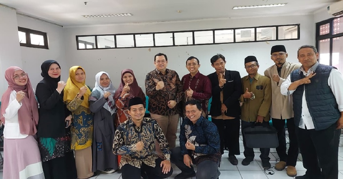 Inkubasi LK/GB Dosen