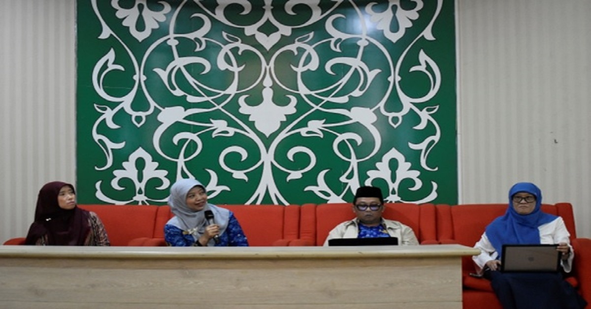 FITK Matangkan Strategi Unggul dan Internasionalisasi pada Rapat Dosen dan Persiapan Perkuliahan Semester Genap TA 2025/2026