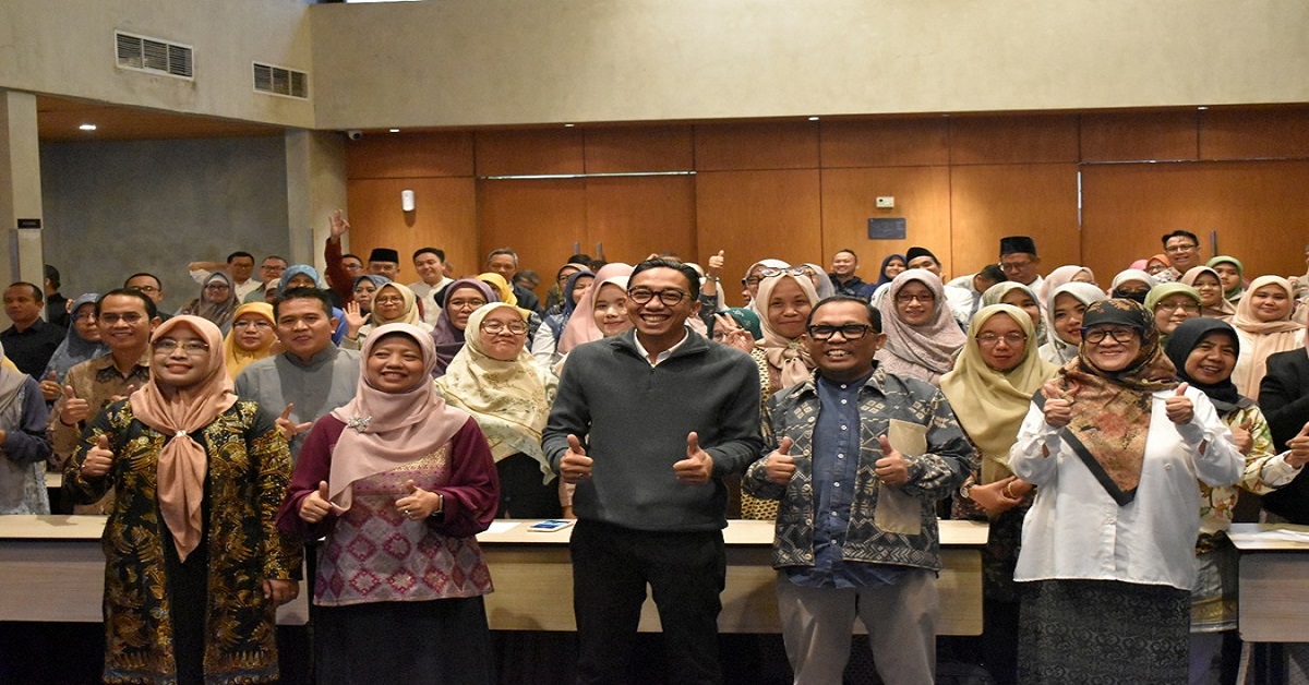 Teguhkan Integritas, Kukuhkan Mutu Nasional: FITK UIN Jakarta Konsolidasikan Penguji UKIN PPG 2026 Bersama Dua Dekan LPTK