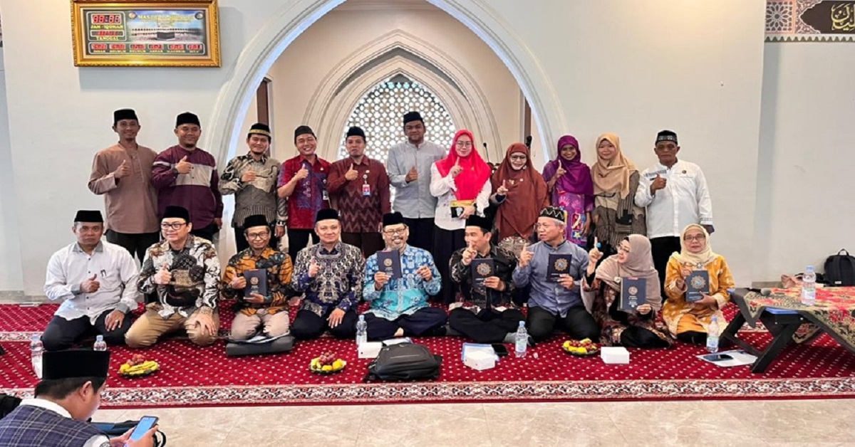 Tahsin dan Tahfizh Al-Qur’an dan Hadist