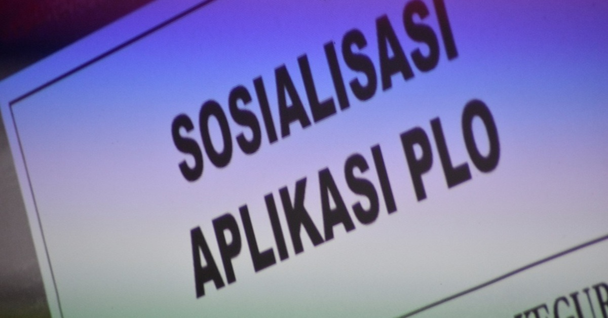 FITK UIN Jakarta Gelar Sosialisasi Aplikasi PLO, Perkuat Transformasi Administrasi Digital Berbasis Paperless