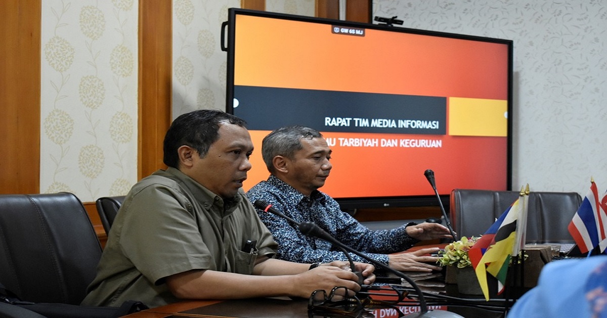 FITK UIN Jakarta Perkuat Ekosistem Media Informasi, Siapkan Laboratorium Digital dan Kanal Kreatif Mahasiswa