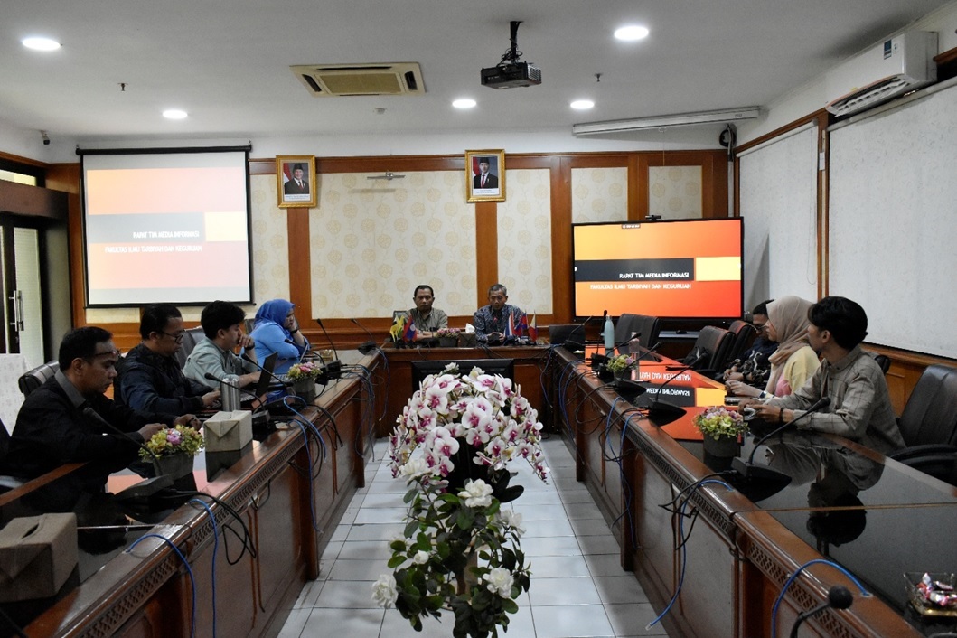 Perkuat Ekosistem Media Informasi FITK2