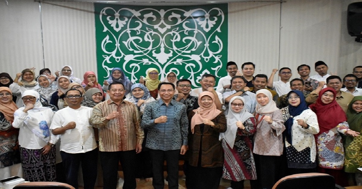 FITK Matangkan Arah Kebijakan 2026 melalui Workshop Pra-Raker: Perkuat Digitalisasi, Internasionalisasi, dan Daya Saing Lulusan