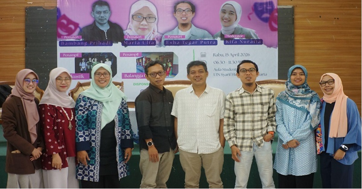 Estetika Perlawanan dalam Sastra dan Drama Indonesia