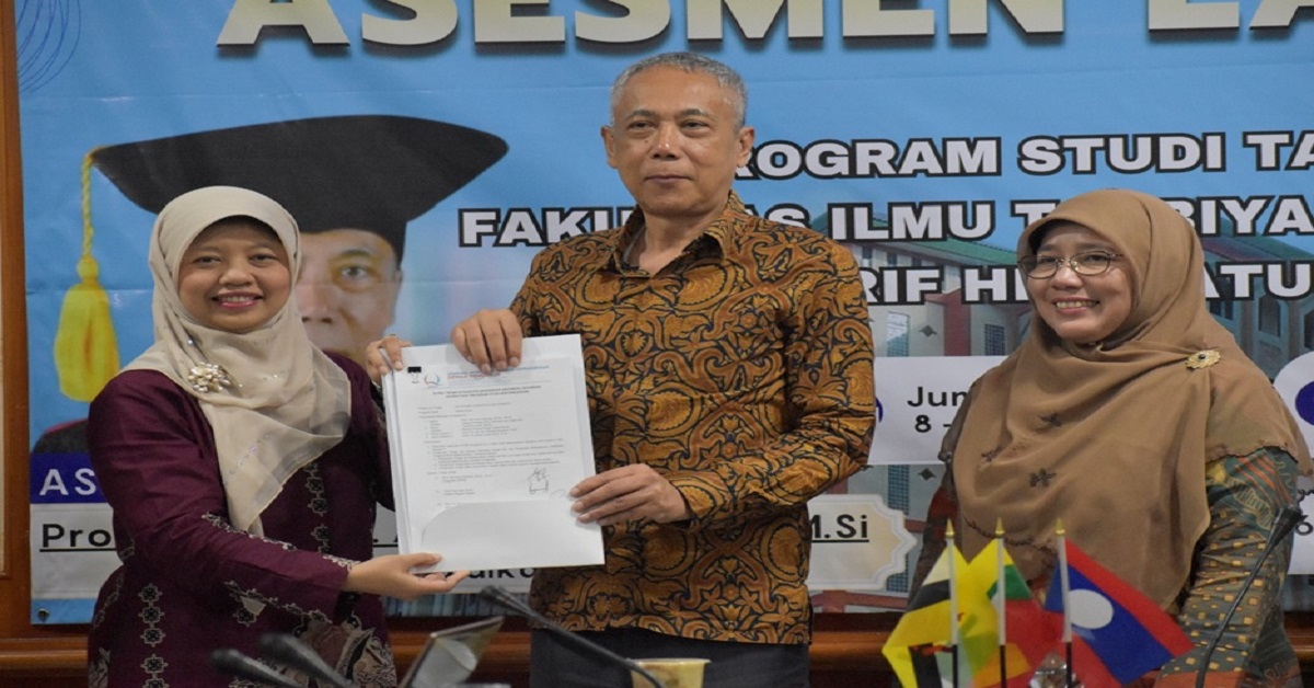 Asesmen Lapangan Prodi Tadris Kimia FITK UIN Jakarta Resmi Dibuka, Perkuat Komitmen Raih Akreditasi Unggul