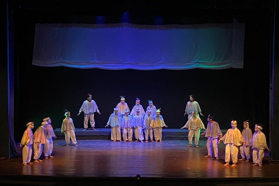 Musyawarah Burung